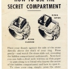 1946 CAPTAIN MIDNIGHT MYSTIC SUN GOLD RING LEAFLET (2)